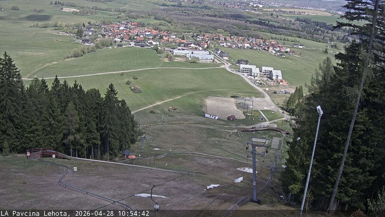 LA Pavčina Lehota