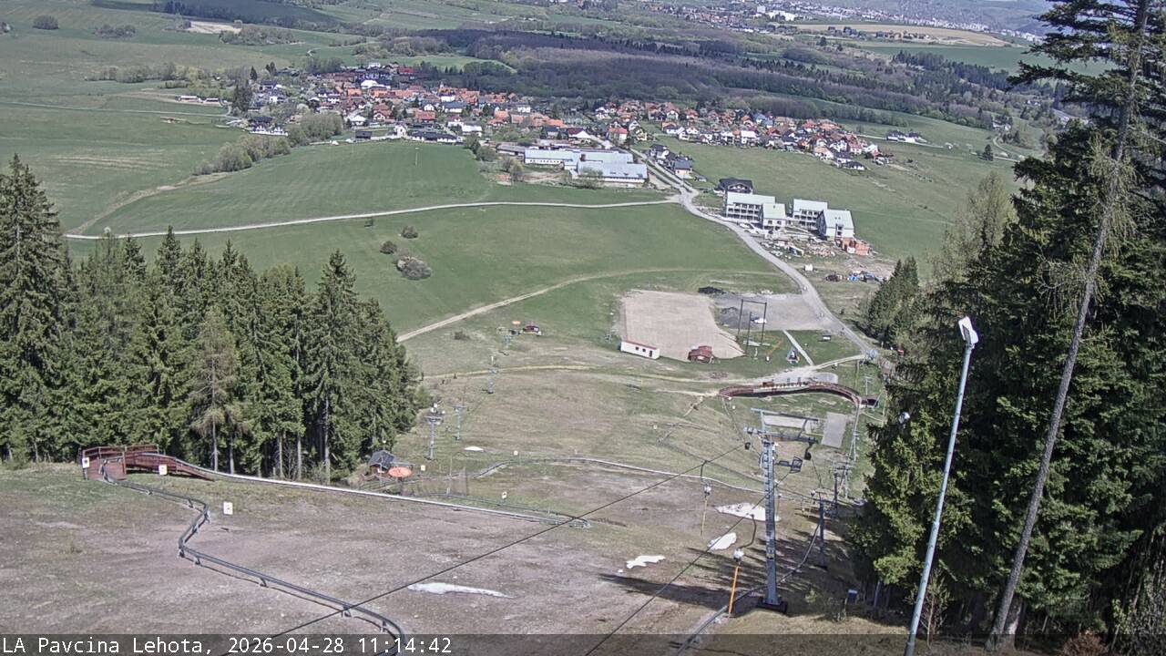 LA Pavčina Lehota