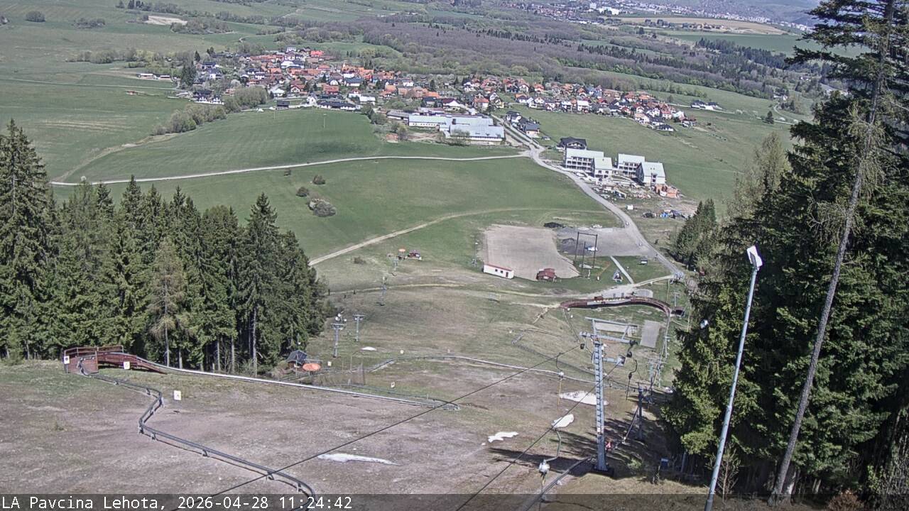 LA Pavčina Lehota