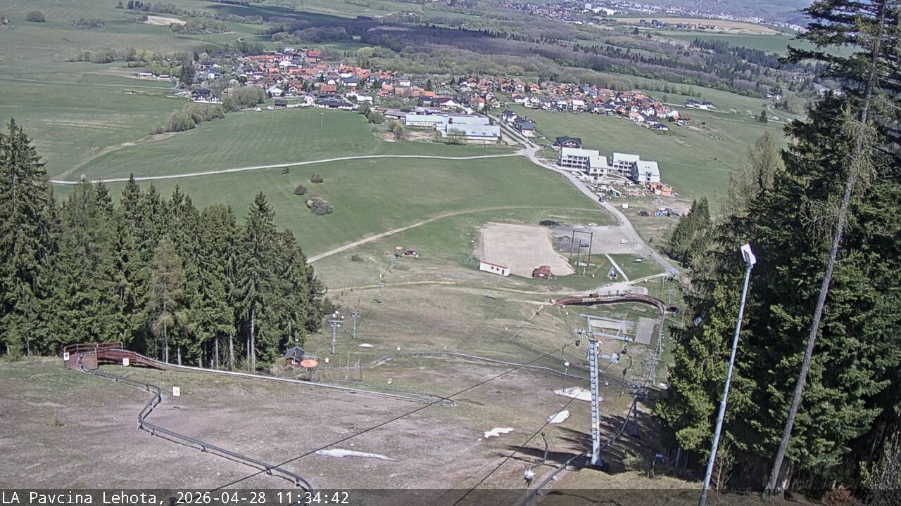 LA Pavčina Lehota