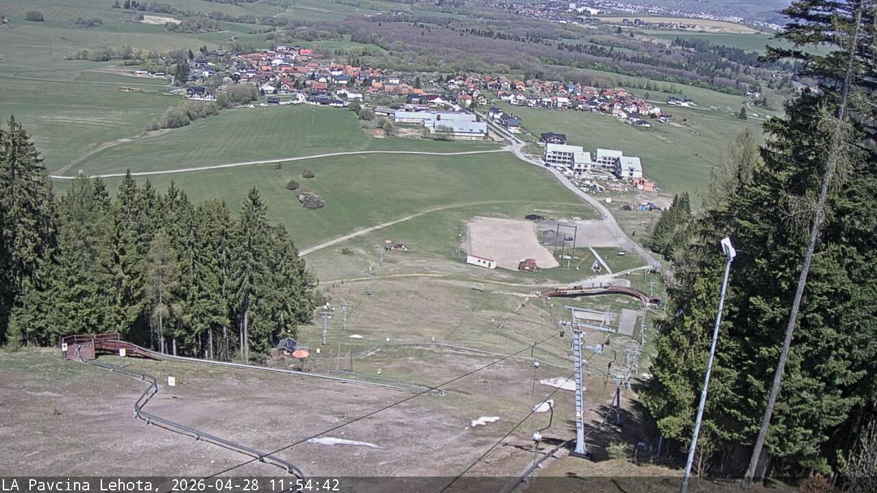 LA Pavčina Lehota