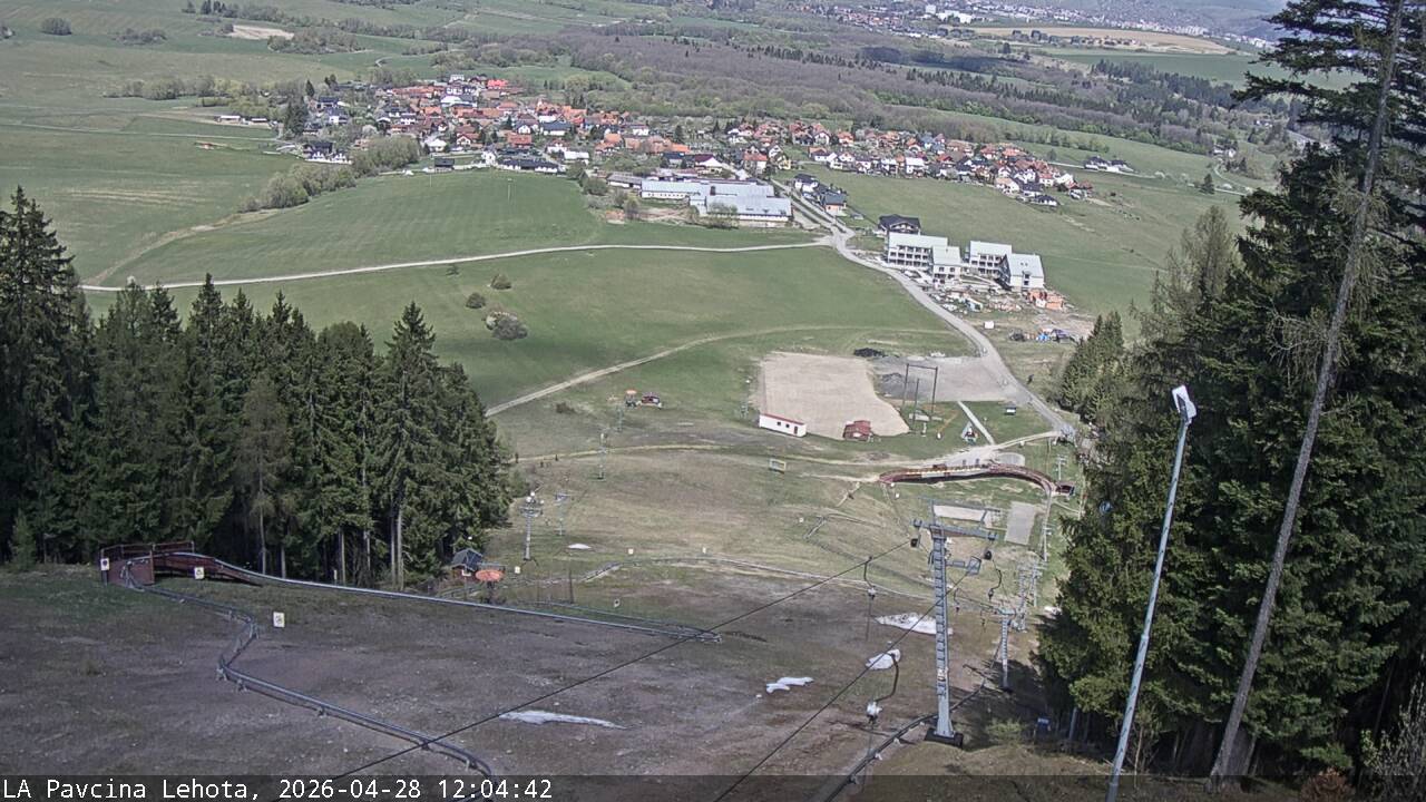 LA Pavčina Lehota