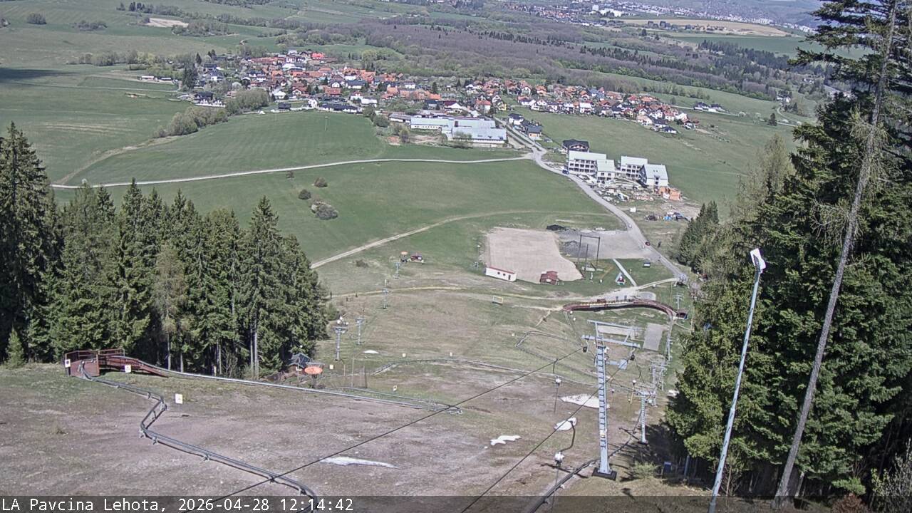 LA Pavčina Lehota