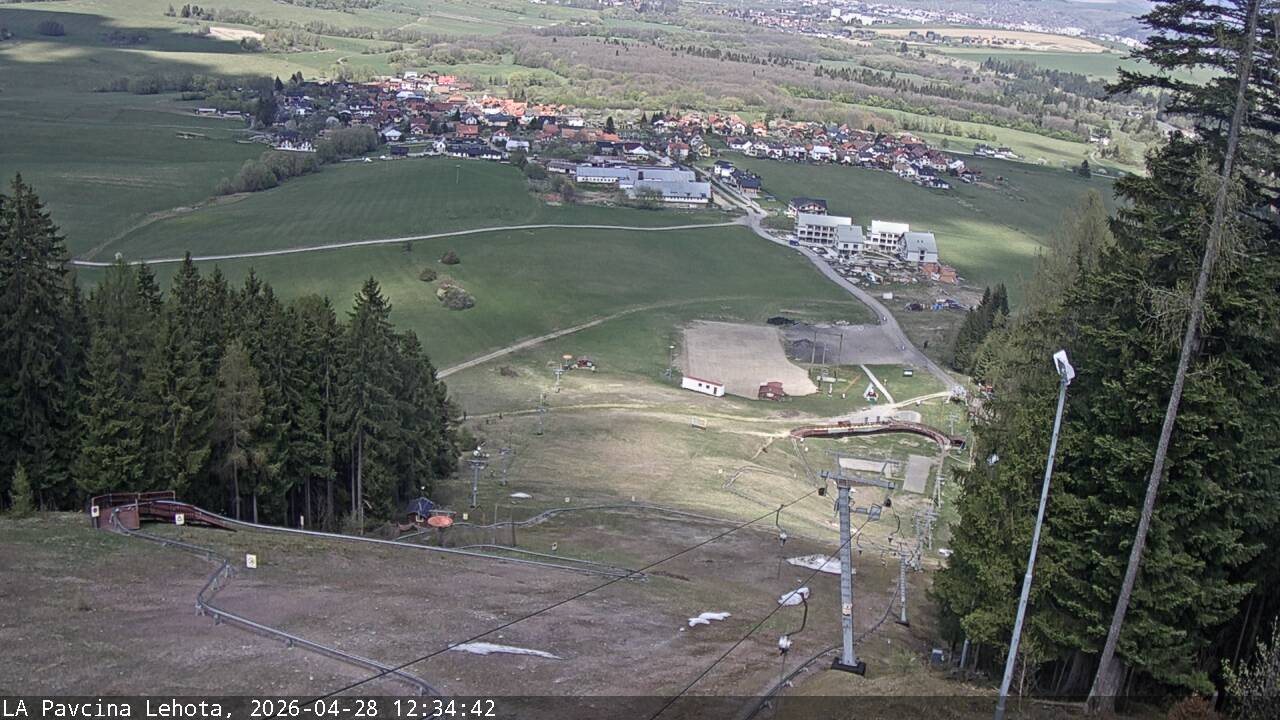 LA Pavčina Lehota