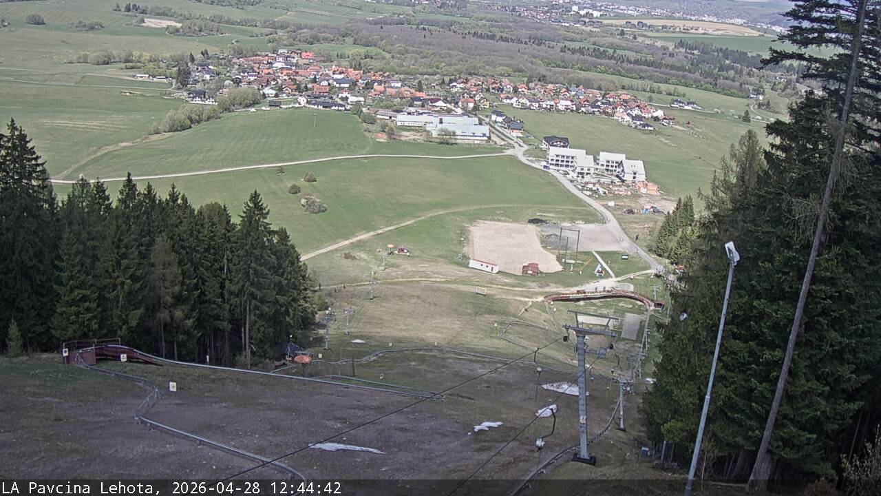 LA Pavčina Lehota