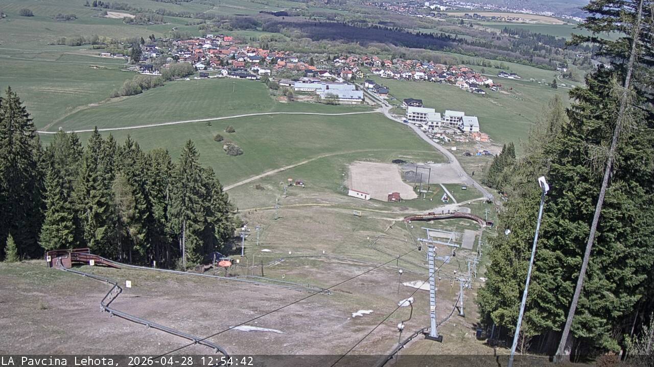 LA Pavčina Lehota