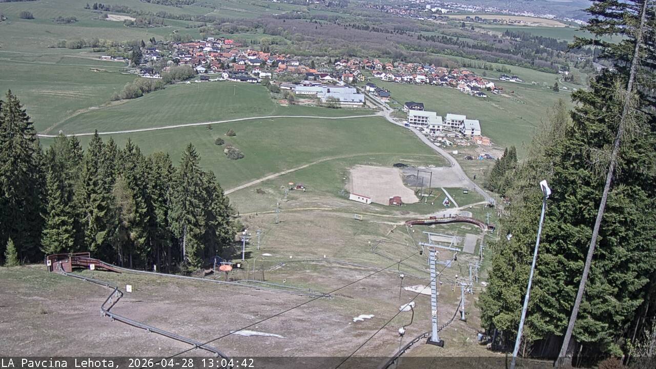 LA Pavčina Lehota