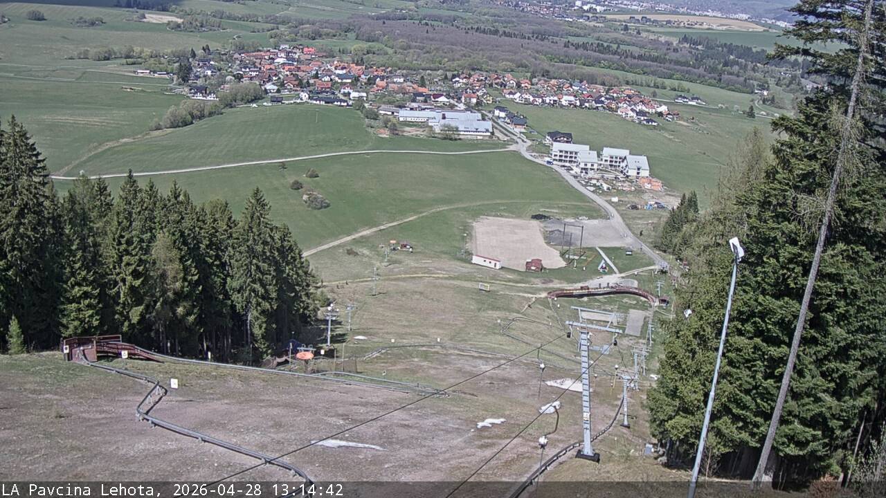 LA Pavčina Lehota