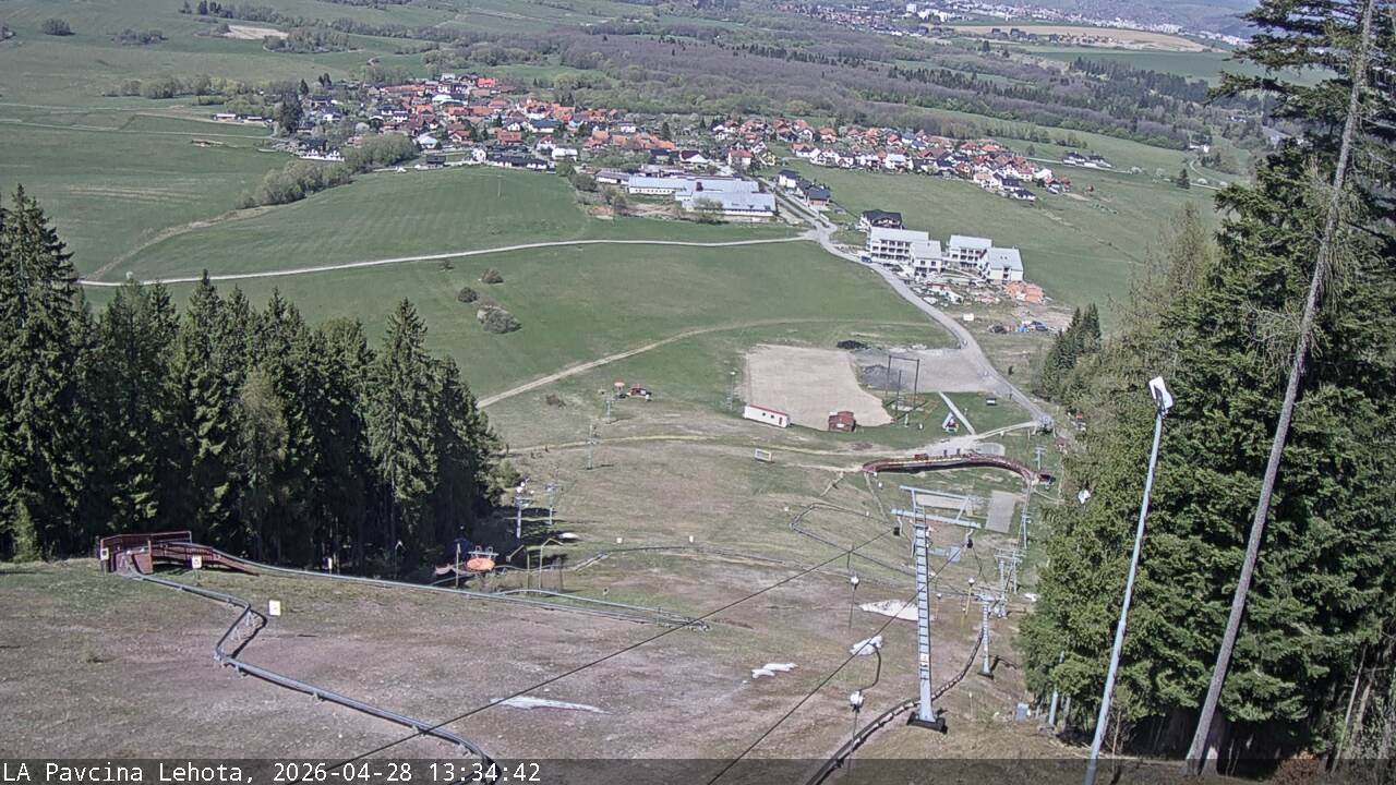 LA Pavčina Lehota