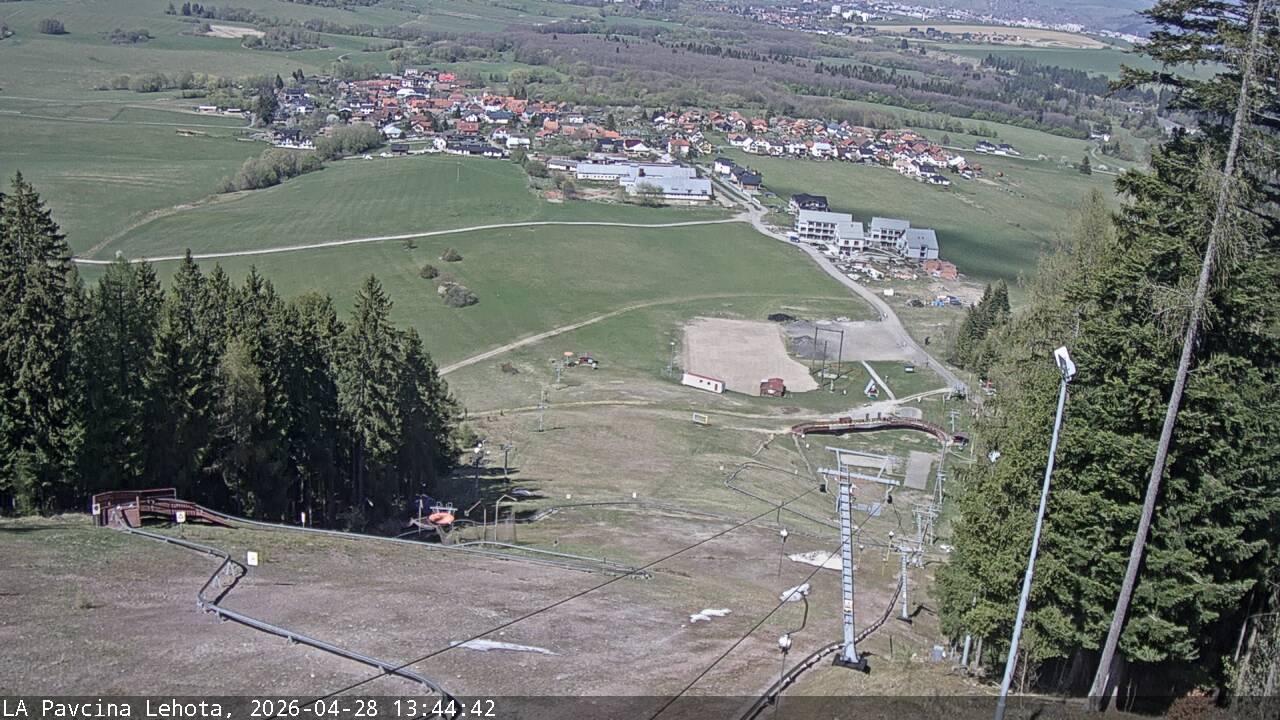 LA Pavčina Lehota