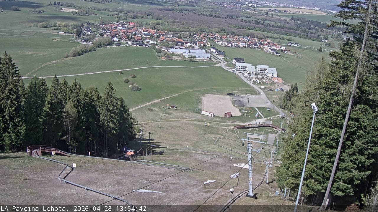 LA Pavčina Lehota