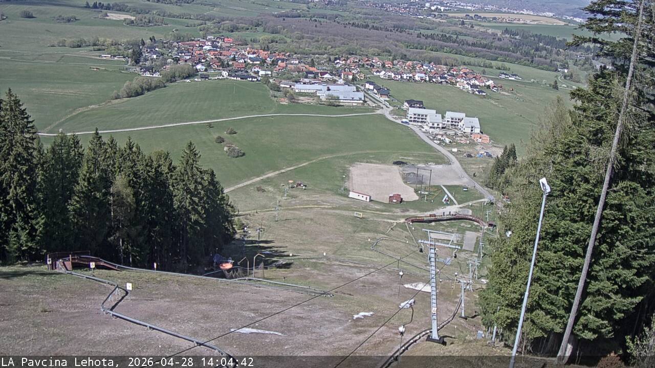 LA Pavčina Lehota
