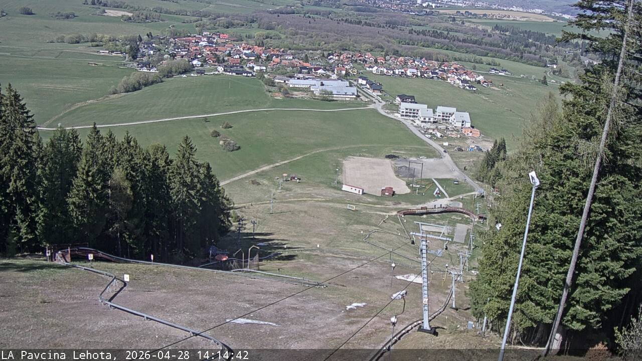 LA Pavčina Lehota