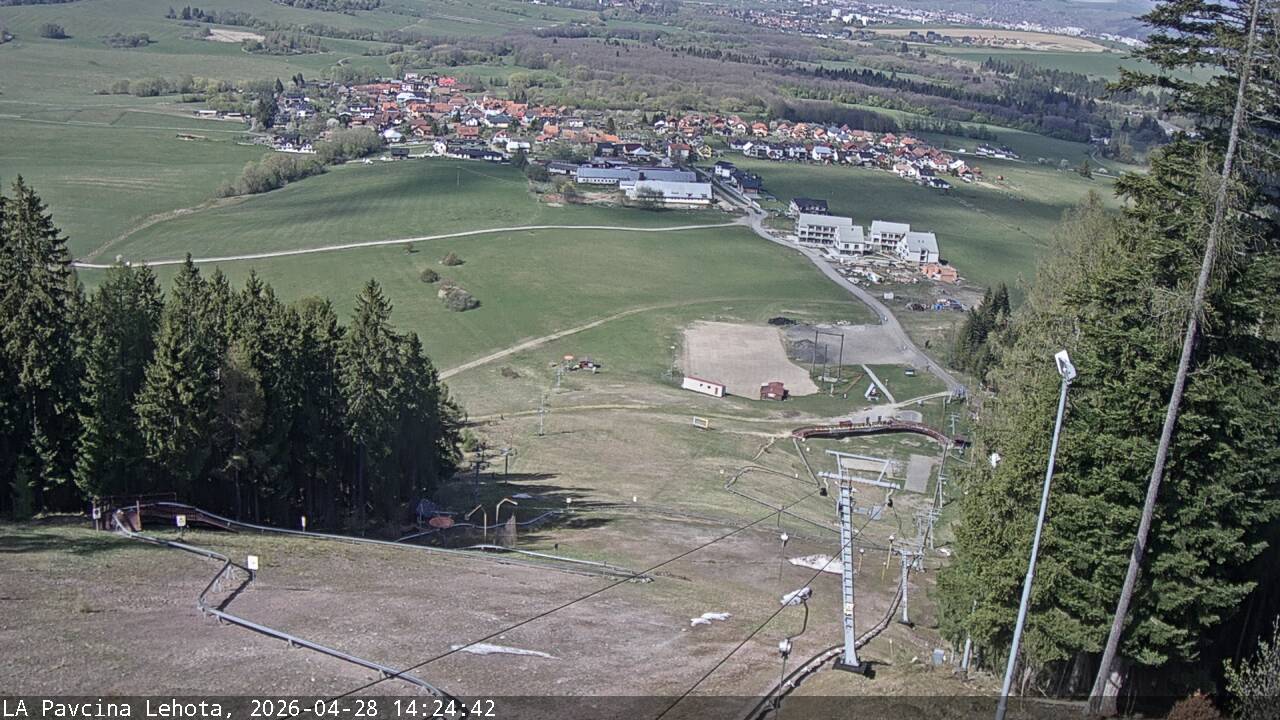 LA Pavčina Lehota