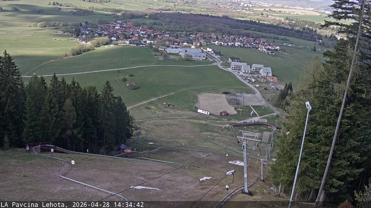 LA Pavčina Lehota