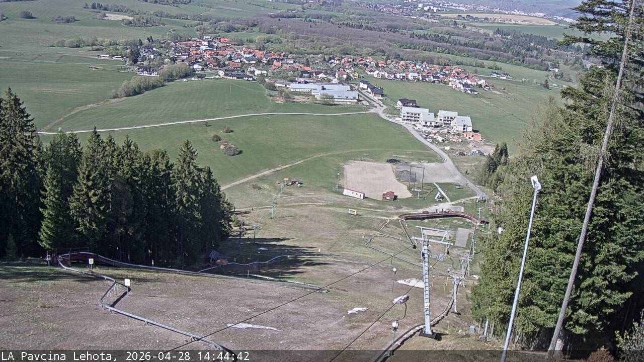 LA Pavčina Lehota