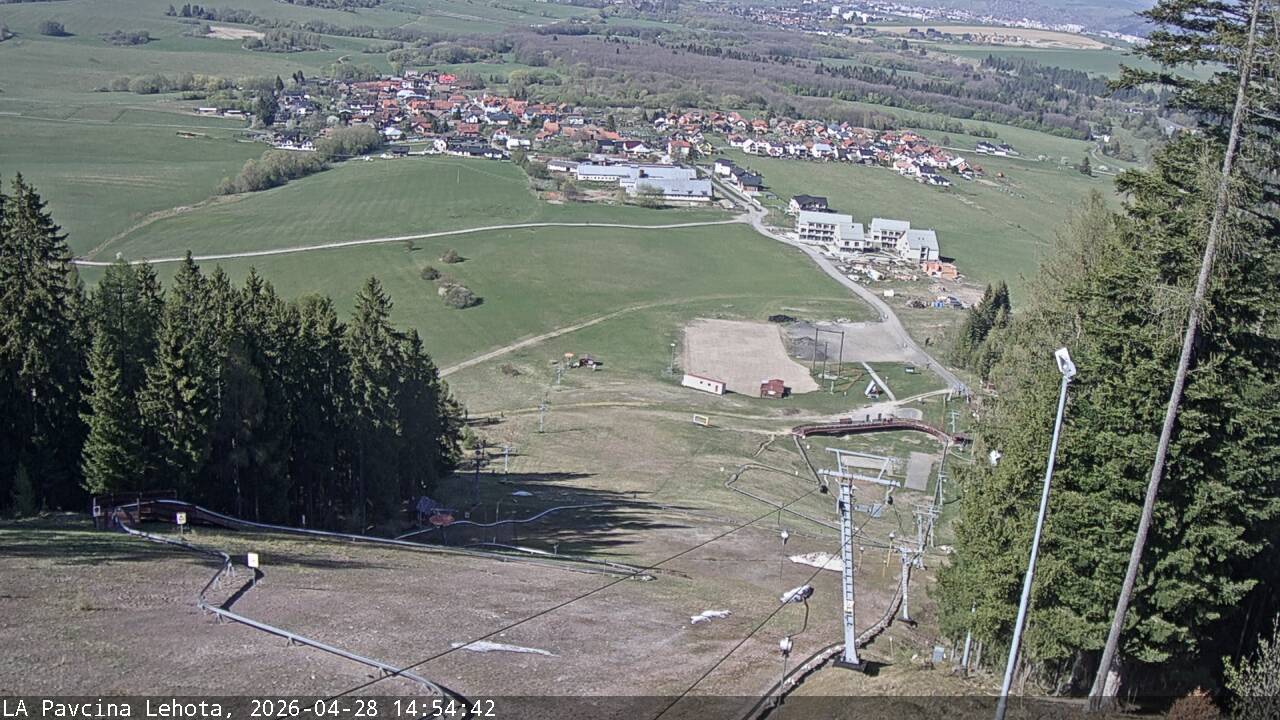 LA Pavčina Lehota