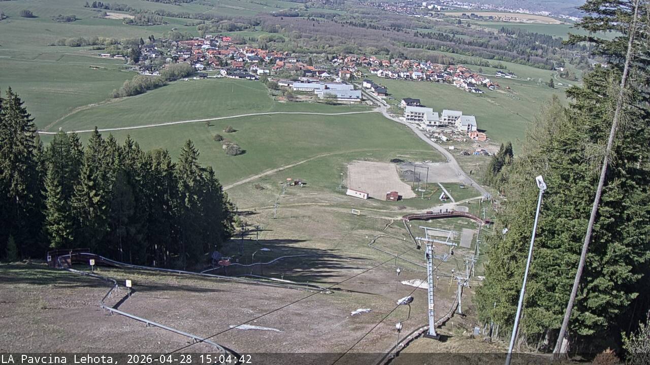 LA Pavčina Lehota