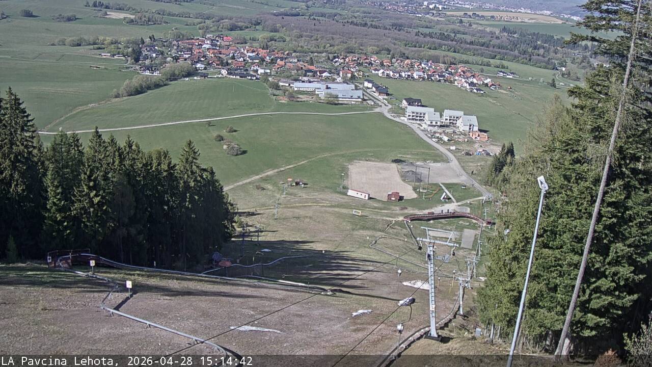 LA Pavčina Lehota