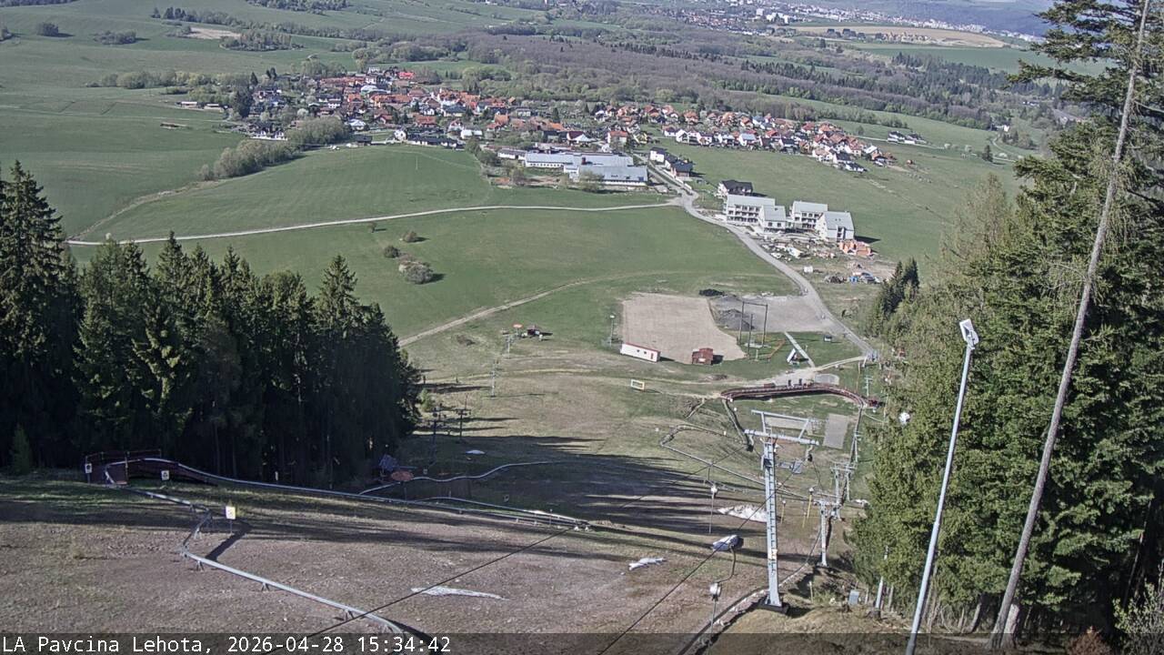 LA Pavčina Lehota