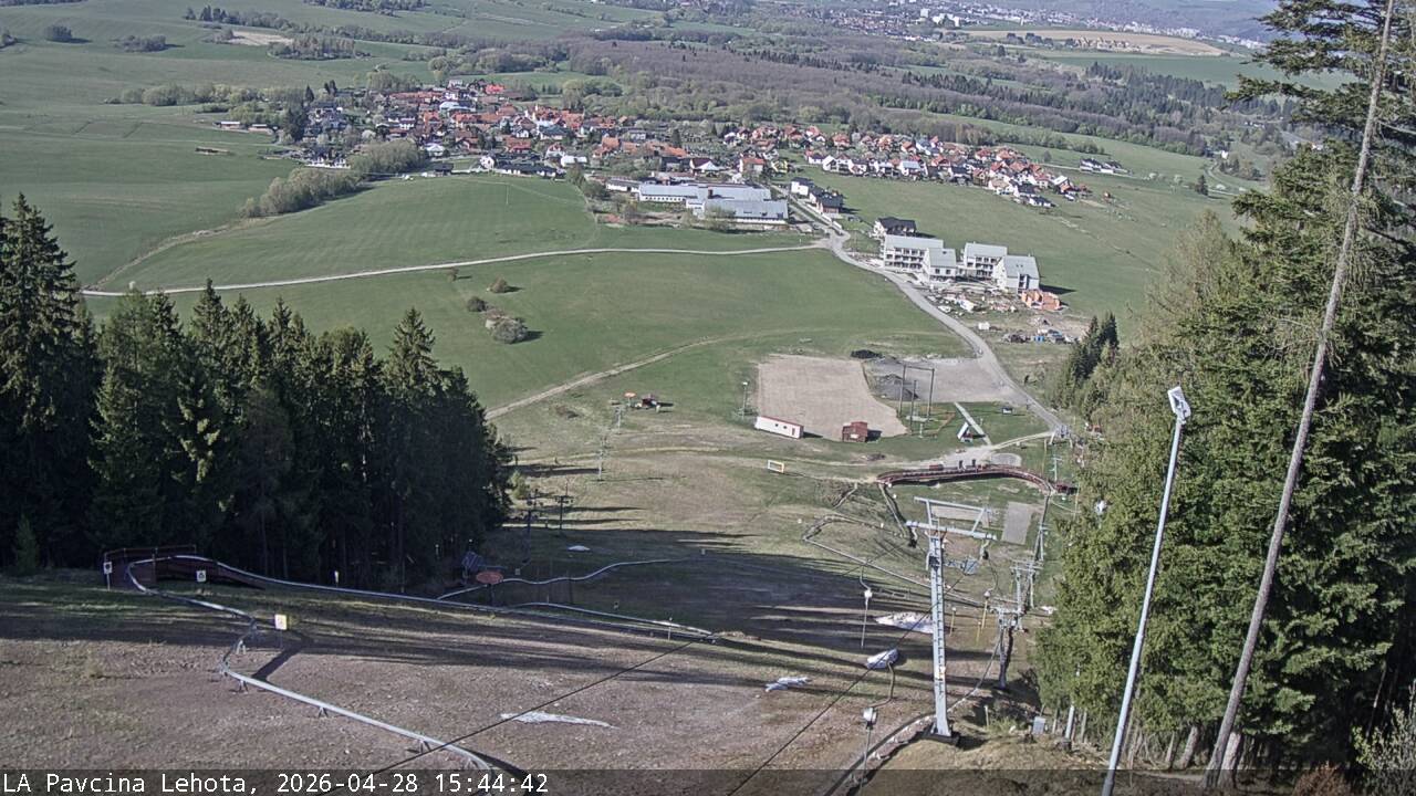 LA Pavčina Lehota