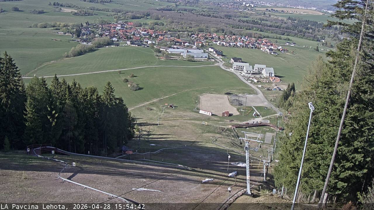 LA Pavčina Lehota