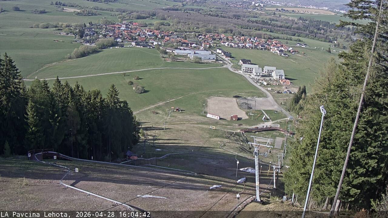 LA Pavčina Lehota