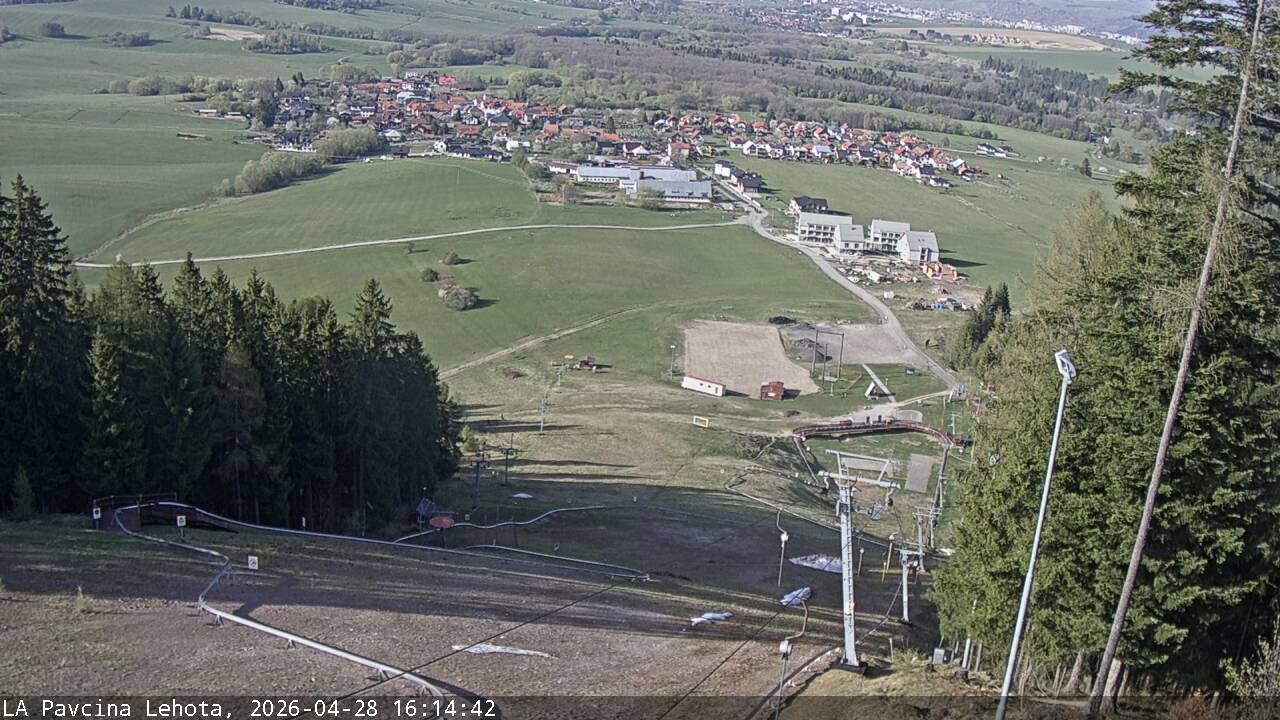 LA Pavčina Lehota