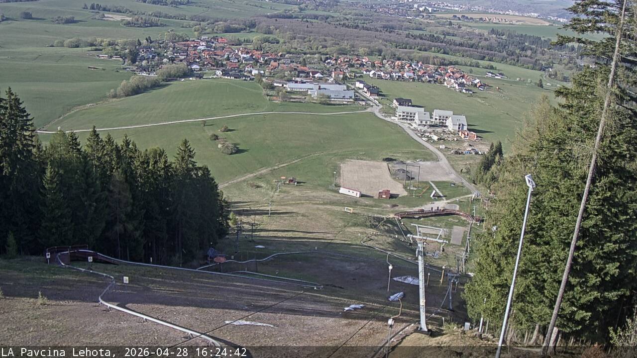 LA Pavčina Lehota