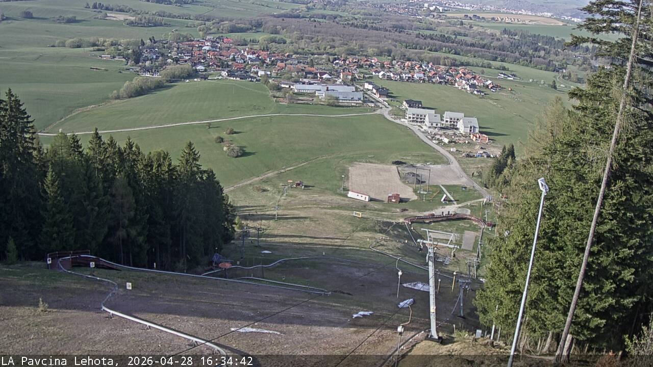 LA Pavčina Lehota