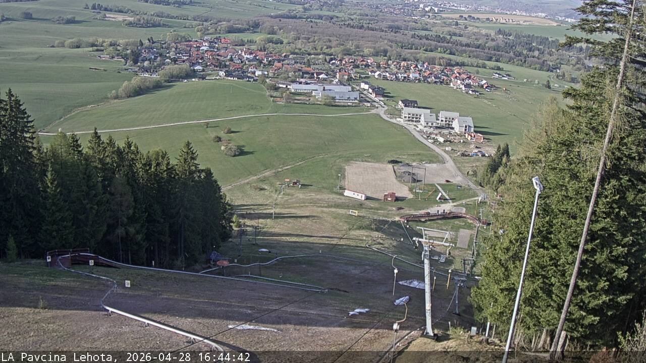 LA Pavčina Lehota