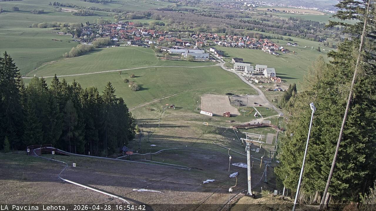 LA Pavčina Lehota