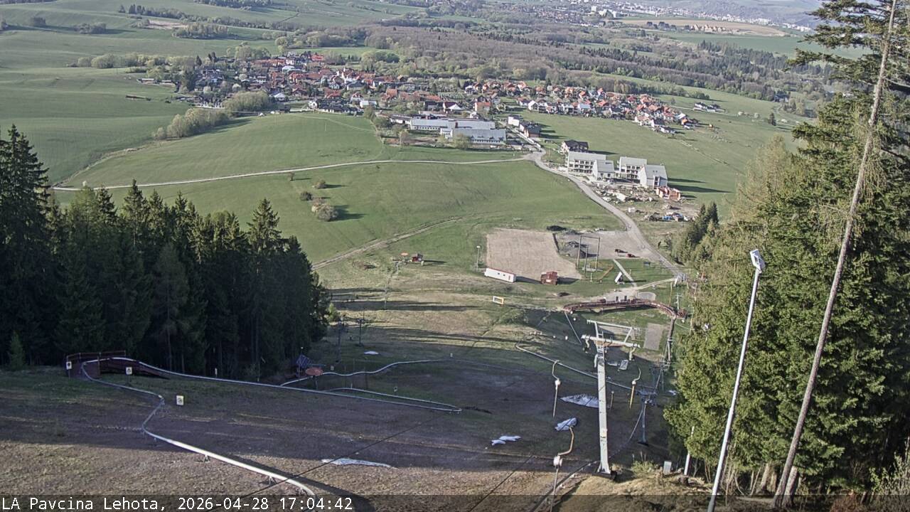 LA Pavčina Lehota