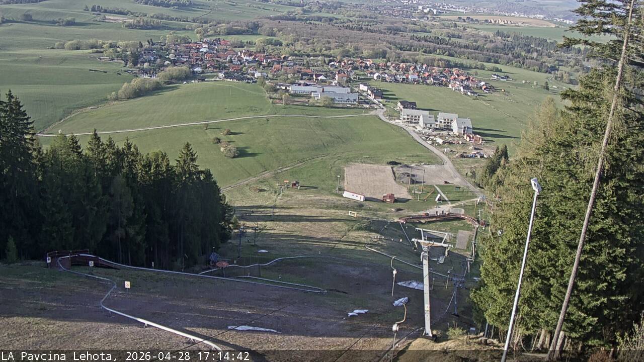 LA Pavčina Lehota