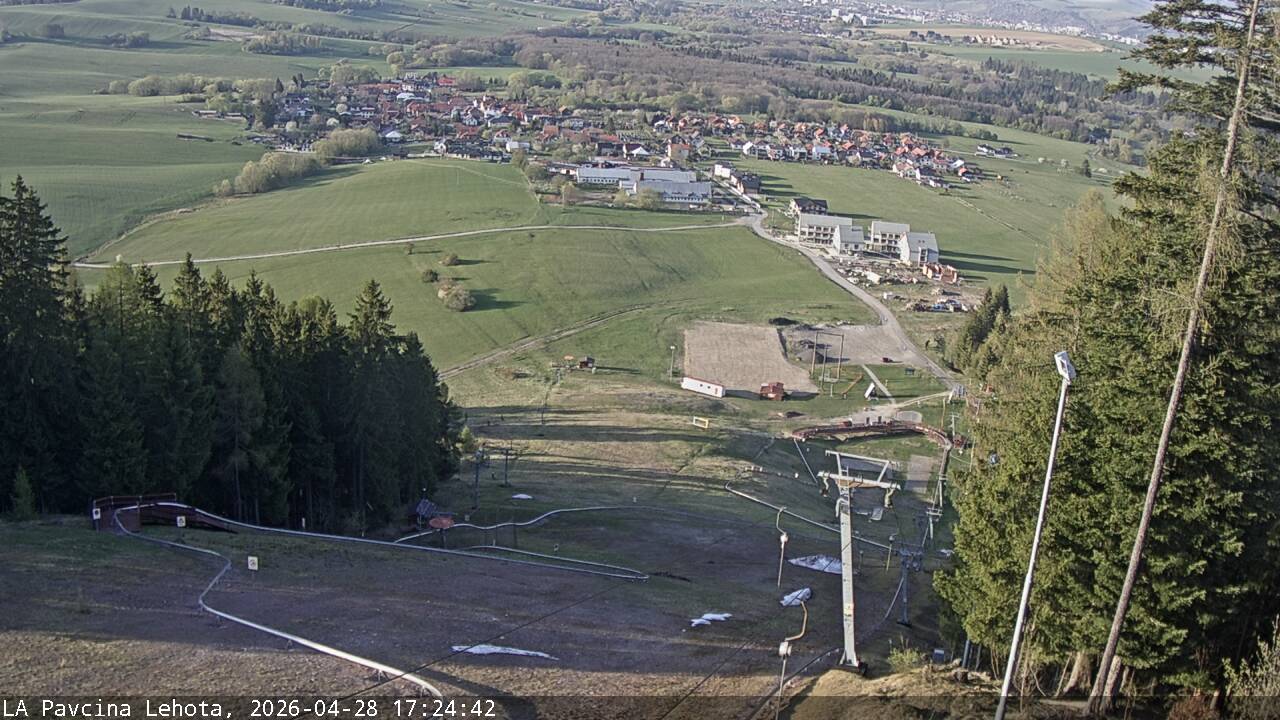 LA Pavčina Lehota