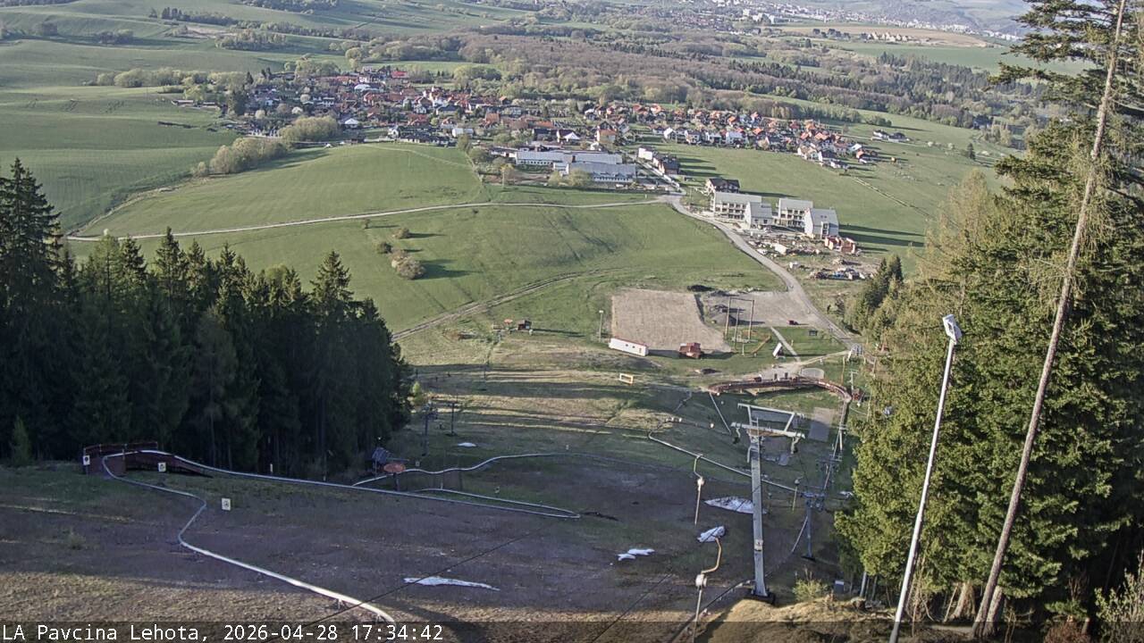 LA Pavčina Lehota