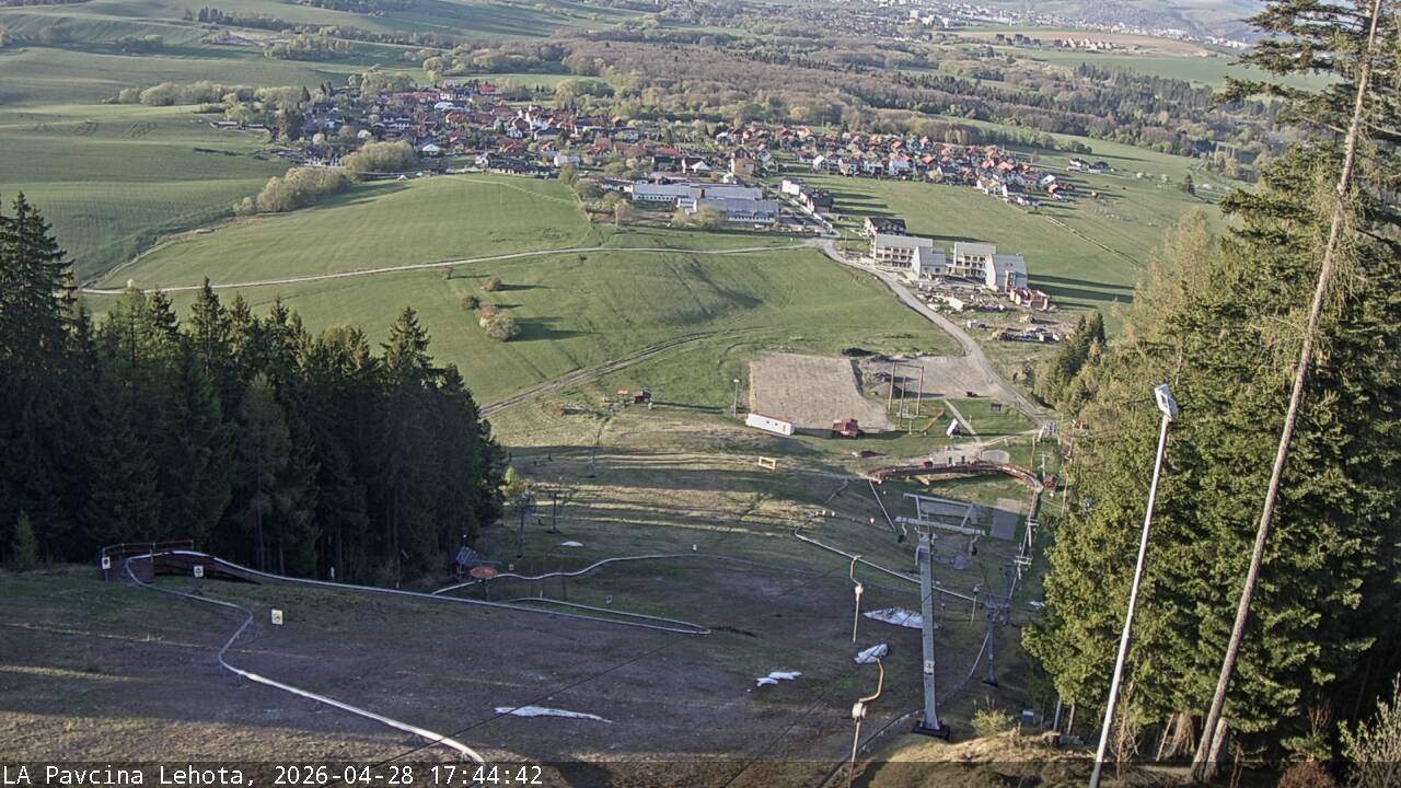 LA Pavčina Lehota