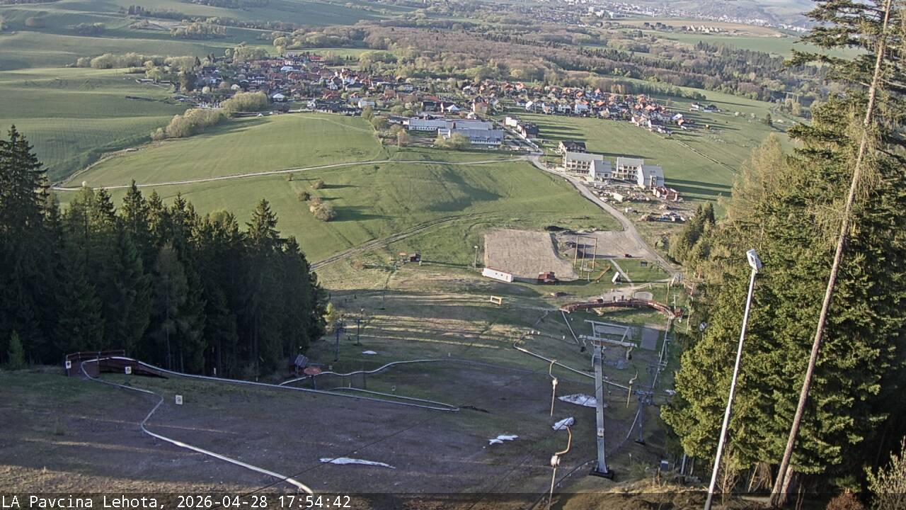 LA Pavčina Lehota