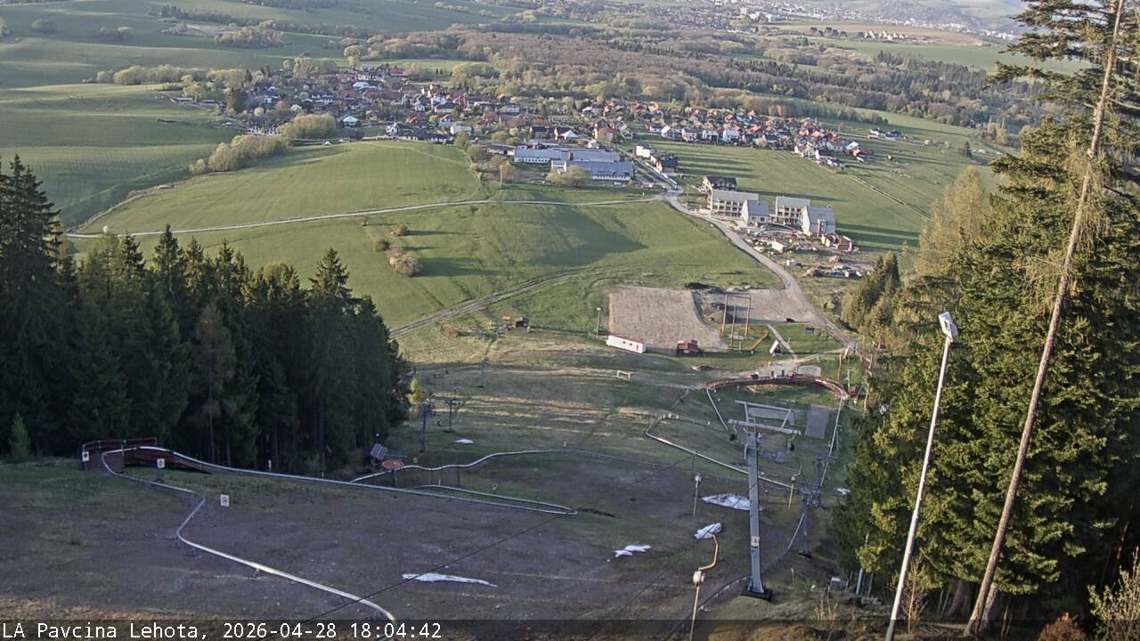 LA Pavčina Lehota