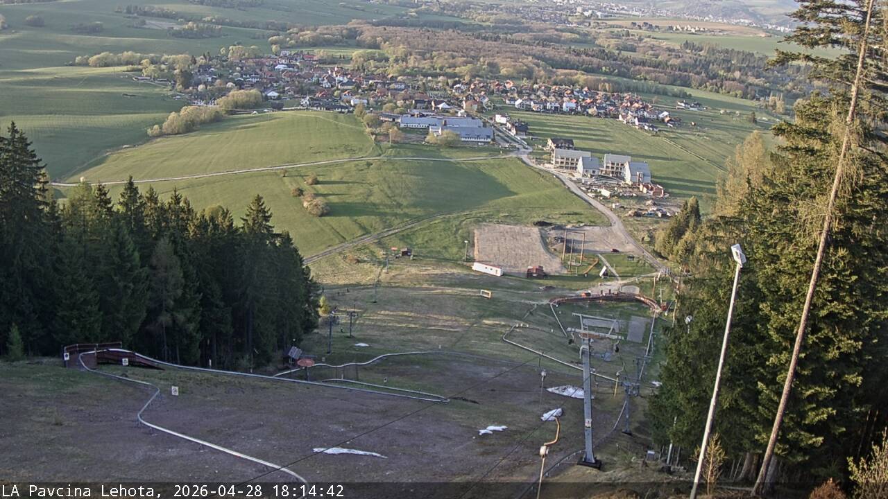 LA Pavčina Lehota