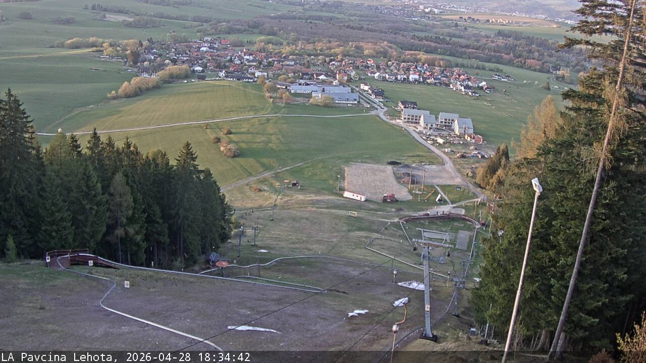 LA Pavčina Lehota