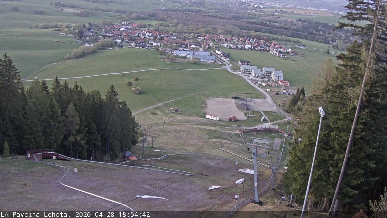 LA Pavčina Lehota