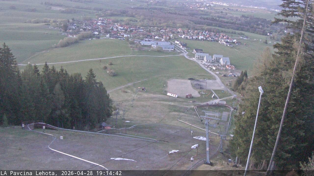 LA Pavčina Lehota