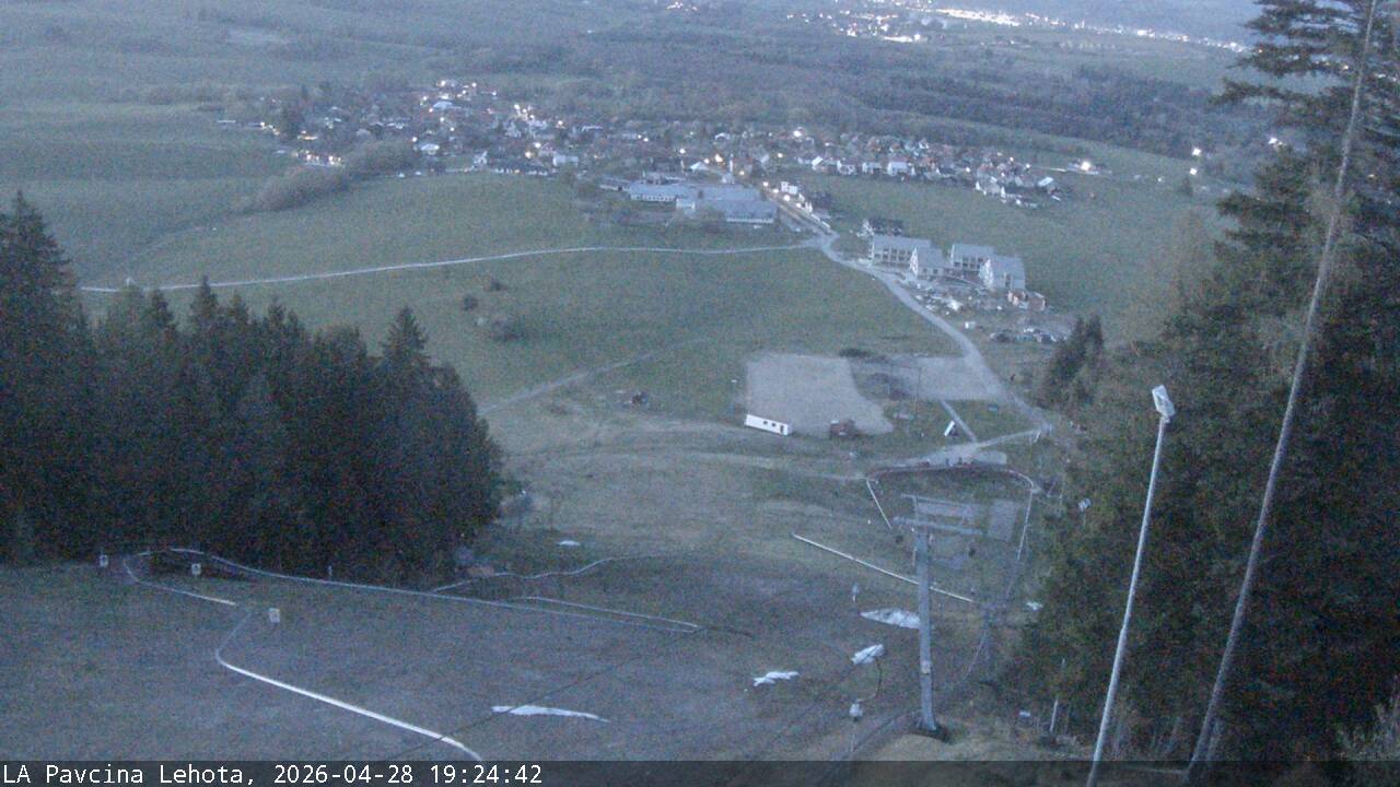 LA Pavčina Lehota