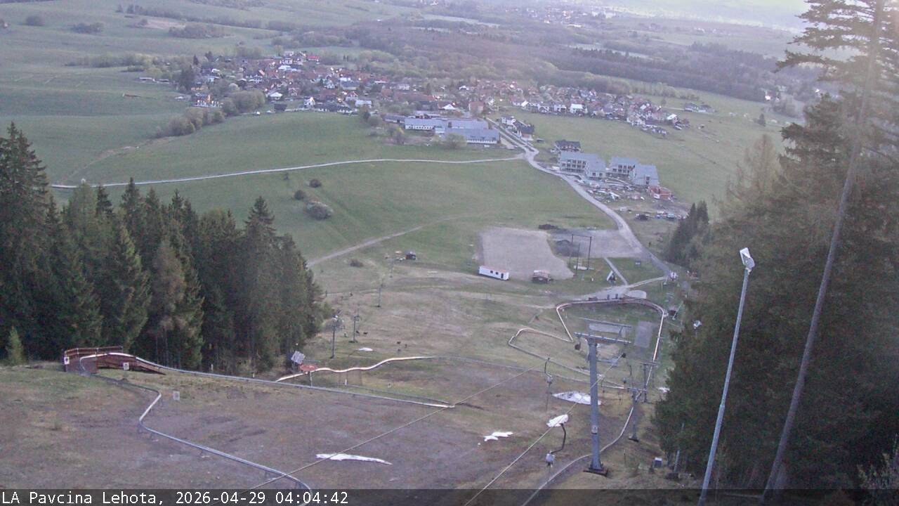 LA Pavčina Lehota