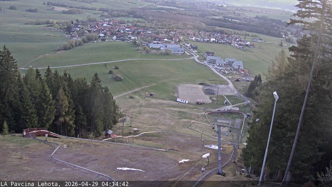 LA Pavčina Lehota