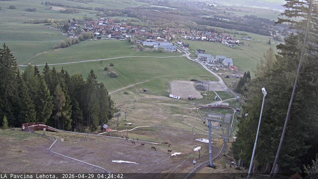 LA Pavčina Lehota