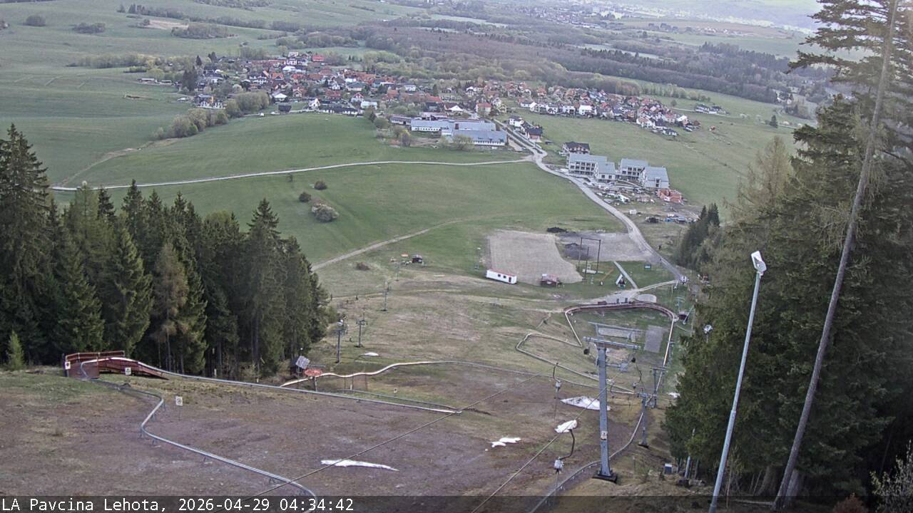LA Pavčina Lehota
