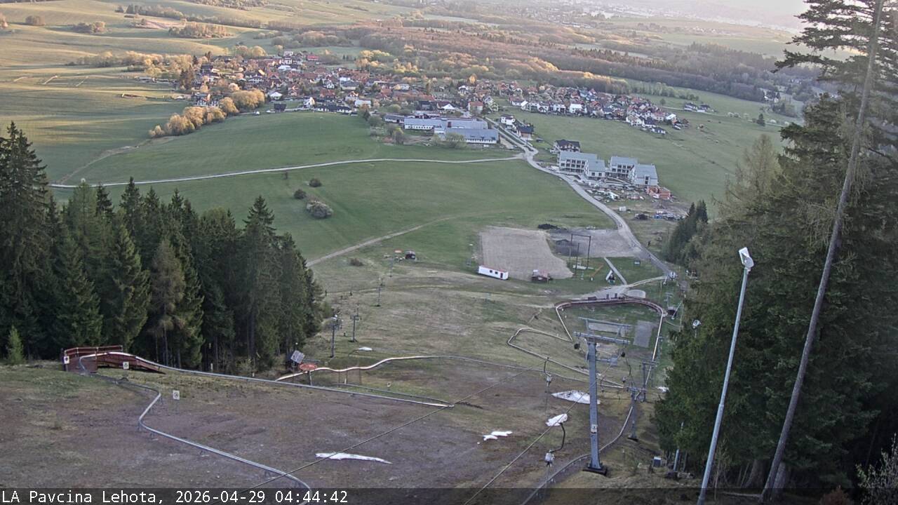 LA Pavčina Lehota