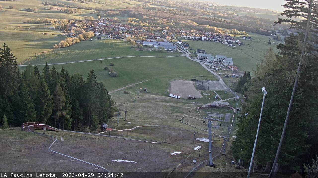 LA Pavčina Lehota